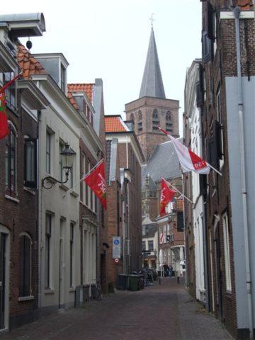 B&B In Negentienvijf Amersfoort Ngoại thất bức ảnh