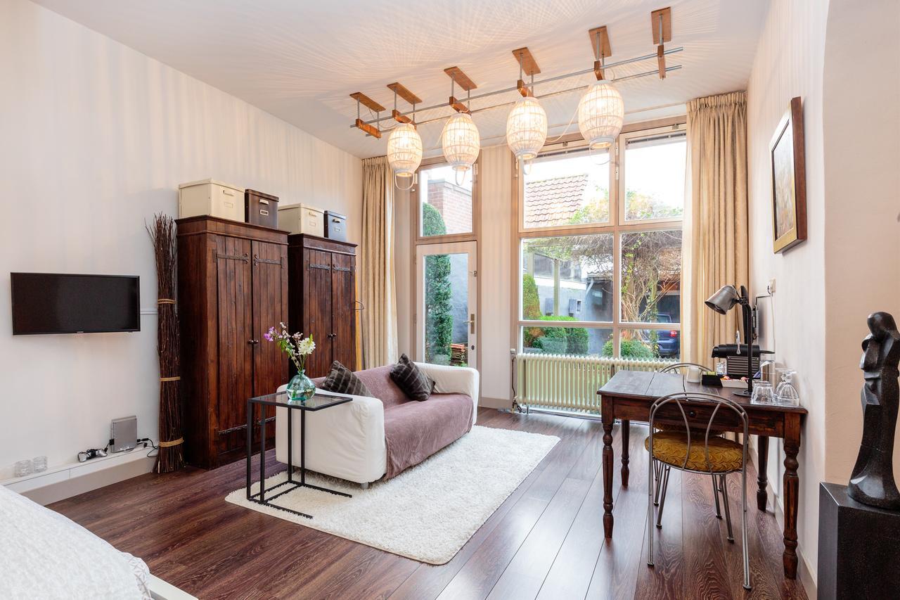 B&B In Negentienvijf Amersfoort Ngoại thất bức ảnh