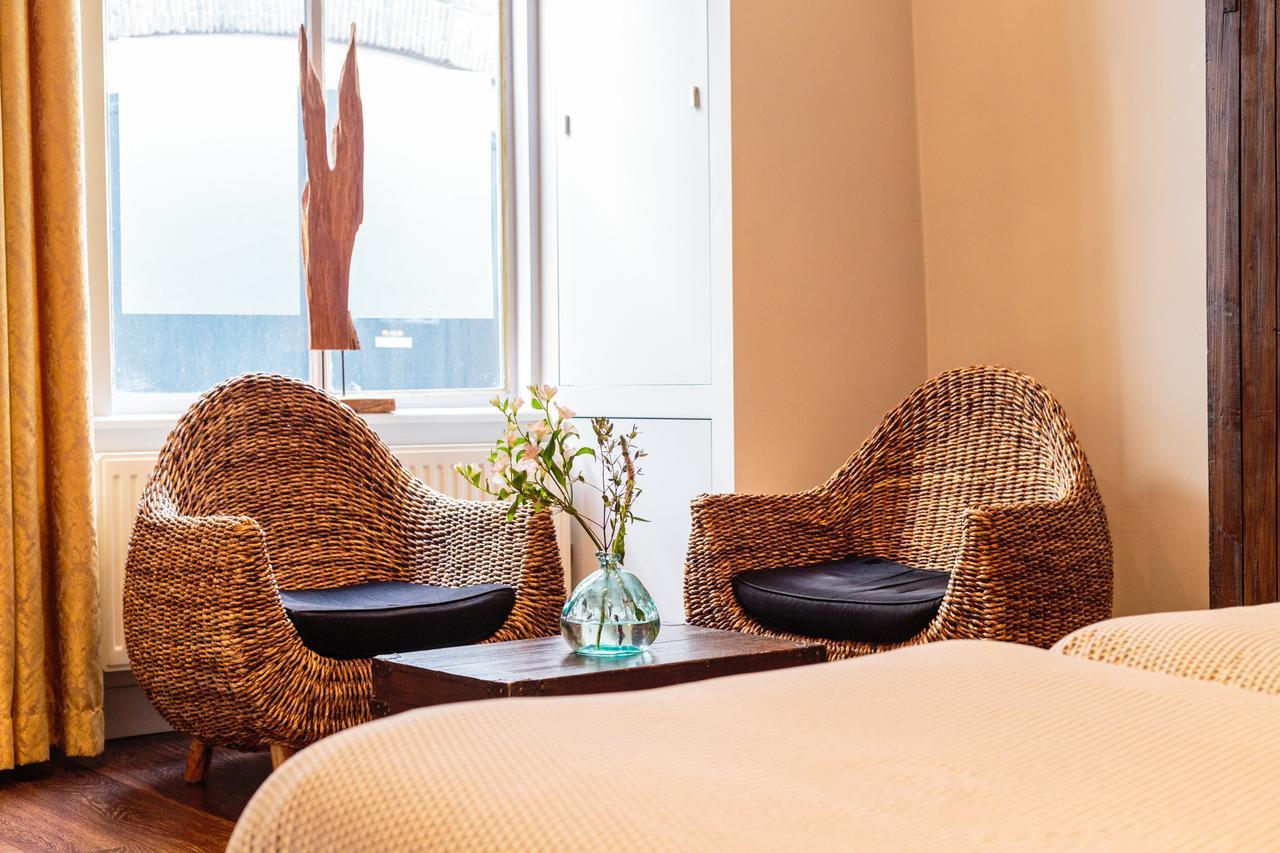 B&B In Negentienvijf Amersfoort Ngoại thất bức ảnh