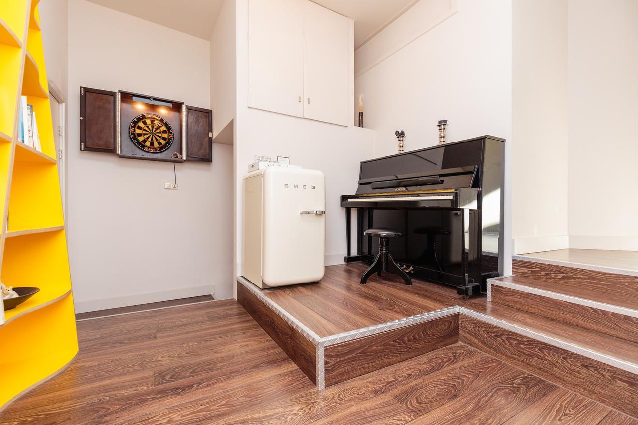 B&B In Negentienvijf Amersfoort Ngoại thất bức ảnh