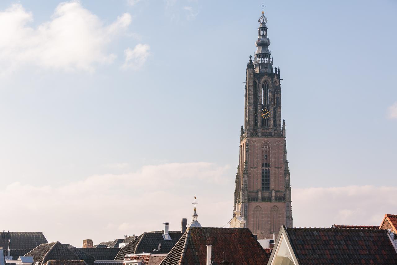 B&B In Negentienvijf Amersfoort Ngoại thất bức ảnh