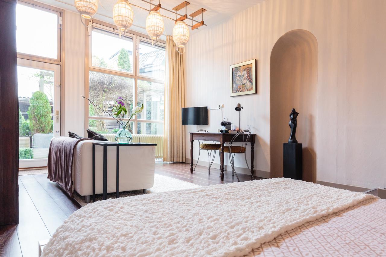 B&B In Negentienvijf Amersfoort Ngoại thất bức ảnh